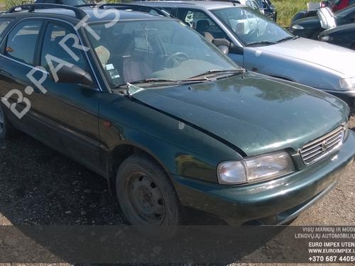 Used Parts SUZUKI BALENO Hatchback (EG) 1.3 i 16V (SY413) 4525538