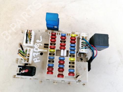 Used Fuse box Fuse box NISSAN ALMERA II Hatchback (N16) 1.5 (98 hp) 32877073 32877073