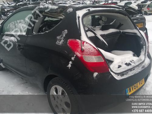 Engine mount HYUNDAI i20 I (PB, PBT) 1.2 | BP33483496M89  - Image 7