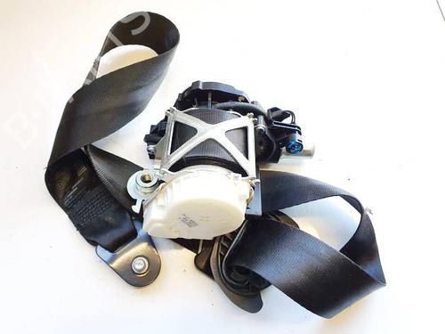 Front right seatbelt CITROËN C5 III (RD_) 1.6 HDi 110 (RD9HZC) | BP34799964I25 - Image 3