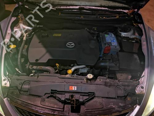 Pipe MAZDA 6 Hatchback (GH) 2.0 MZR-CD (GH14) | BP32614088M125