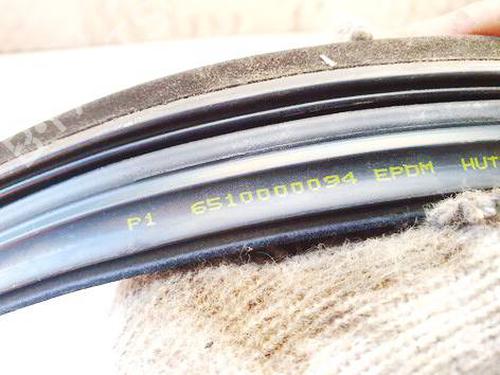 Gummiliste FORD KUGA I 2.0 TDCi | BP34988376C142 - Image 3