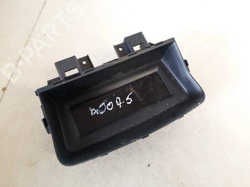 Used Display monitor Display monitor CHEVROLET CRUZE (J300) 2.0 CDI (150 hp) 35276434 35276434