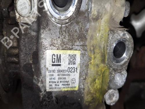 AC compressor VESPA PX PX 125 E Lusso (VNX2T) | BP38451633M34 - Image 4