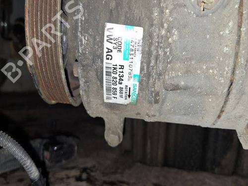 AC compressor VW PASSAT B6 (3C2) 2.0 TDI | BP38479236M34 - Image 4