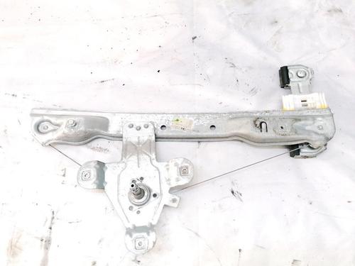 Used Rear right window mechanism Rear right window mechanism 35601760 35601760