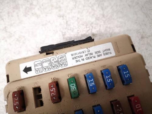 Fuse box MERCEDES-BENZ GL-CLASS (X164) GL 420 CDI 4-matic (164.828) | BP39758604E1 - Image 3