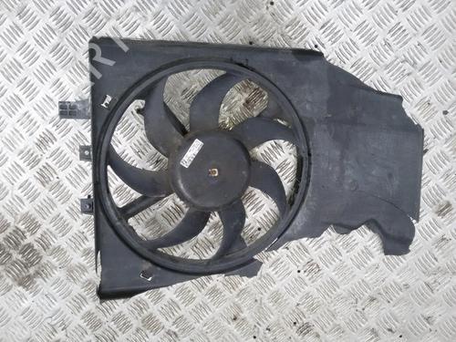 Used Fan Fan FIAT PUNTO EVO (199_) 1.2 (65 hp) 35837278 35837278
