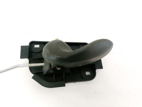 Used Front left interior door handle Front left interior door handle 35448593 35448593