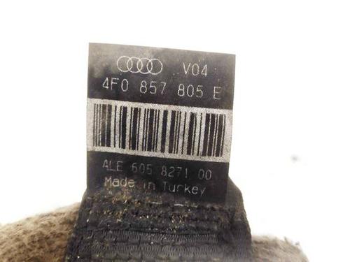 Rear left seatbelt AUDI A6 C6 (4F2) 2.7 TDI | BP35216895I29 - Image 3
