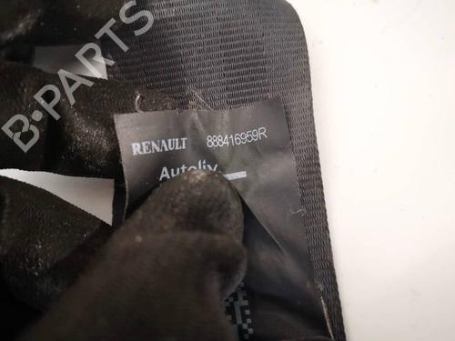 Rear left seatbelt DACIA LOGAN II TCe 90 (L8MA, L8M1, L8AC) | BP34844292I29 - Image 3