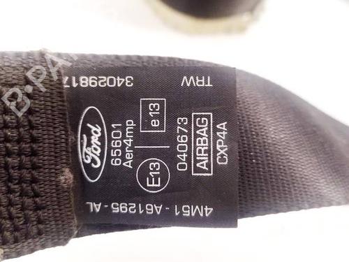 Front left seatbelt FORD FOCUS II (DA_, HCP, DP) 1.6 TDCi | BP39544689I26 - Image 3