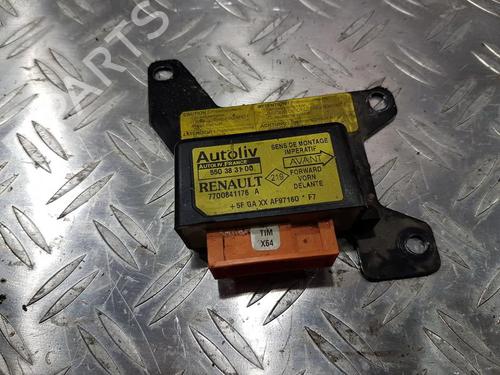 Used Electronic module Electronic module RENAULT MEGANE Scenic (JA0/1_) 1.9 dT (JA0K, JA0Y) (90 hp) 33482155 33482155