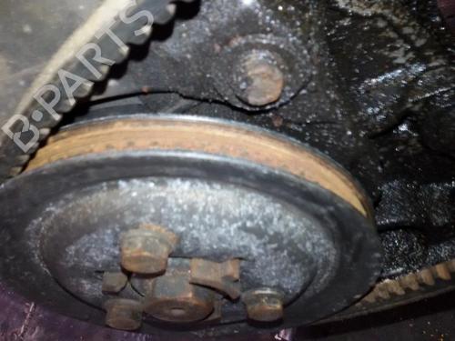 Used Pulley Pulley 35660286 35660286