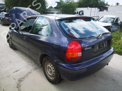 Engine mount HONDA CIVIC VI Hatchback (EJ, EK) 1.4 i (EJ9) | BP32959317M89 - Image 9