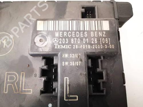 Electronic module MERCEDES-BENZ GL-CLASS (X164) GL 420 CDI 4-matic (164.828) | BP40068228M83 - Image 2