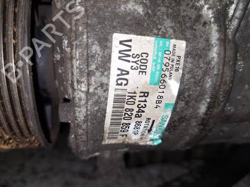 AC compressor VW PASSAT B6 (3C2) 2.0 TDI | BP35155982M34 - Image 4