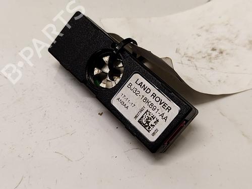 Used Electronic module Electronic module JAGUAR XF I (X250) 2.2 D (190 hp) 40287215 40287215