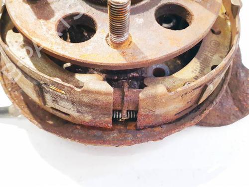 Used Hand brake Hand brake TOYOTA RAV 4 II (_A2_) 2.0 D 4WD (CLA20_, CLA21_, CLA20R, CLA21R) (116 hp) 35263983 35263983