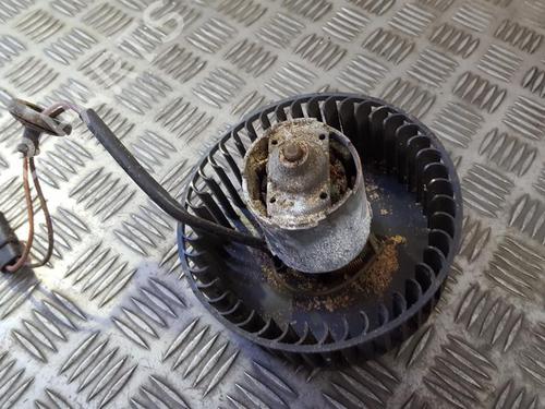 Used Heater blower motor Heater blower motor FORD FIESTA III (GFJ) 1.3 (60 hp) 35685132 35685132