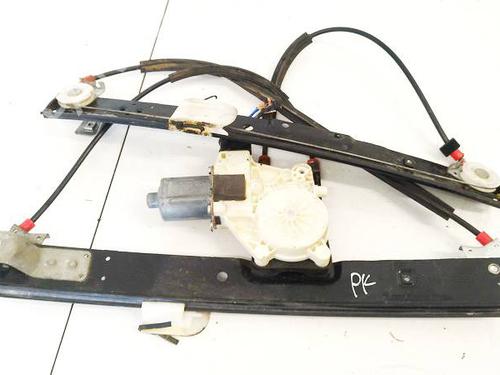 Used Front left window mechanism Front left window mechanism 34768147 34768147