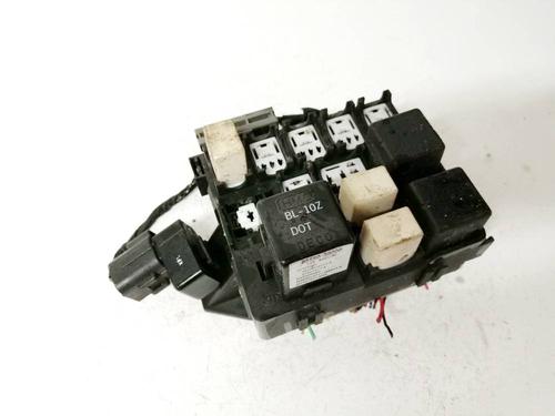 Fuse box RENAULT MEGANE III Hatchback (BZ0/1_, B3_) 1.5 dCi (BZ09, BZ0D, BZ1W, BZ29, BZ14) | BP32627773E1 - Image 2