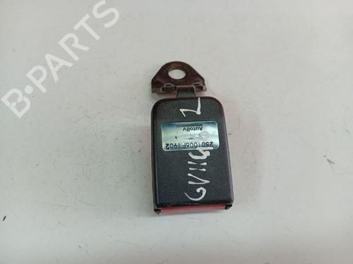 Engate do cinto PEUGEOT 807 (EB_) 2.2 HDi | BP39221932I32 - Image 2