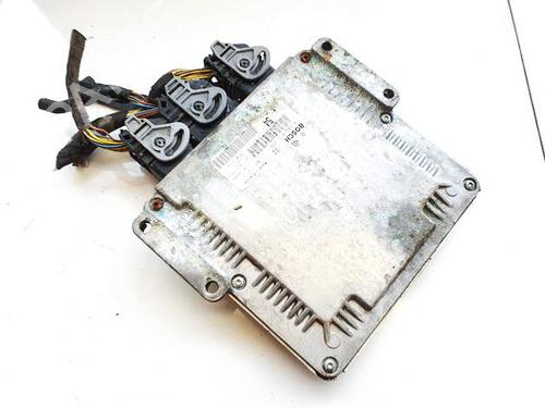 Engine control unit (ECU) CITROËN C8 (EA_, EB_) 2.2 HDi | BP32586681M57 