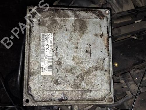 Engine control unit (ECU) MAZDA 2 (DY) 1.4 | BP32558521M57 
