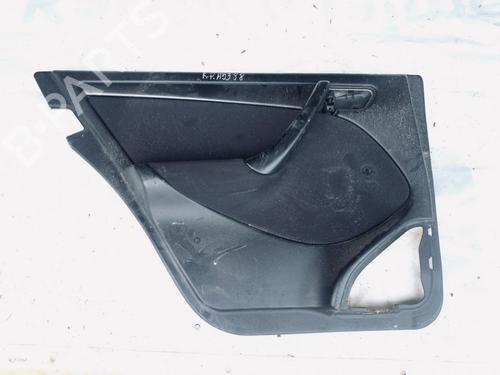 Used Rear left panel Rear left panel 35607401 35607401