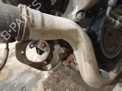 Intercooler pipe AUDI A3 (8P1) 2.0 TDI 16V | BP40275973M127 - Image 2