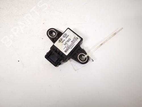 Used Electronic module Electronic module PEUGEOT 407 (6D_) 2.0 (6DRFNB, 6DRFNE) (136 hp) 35458815 35458815