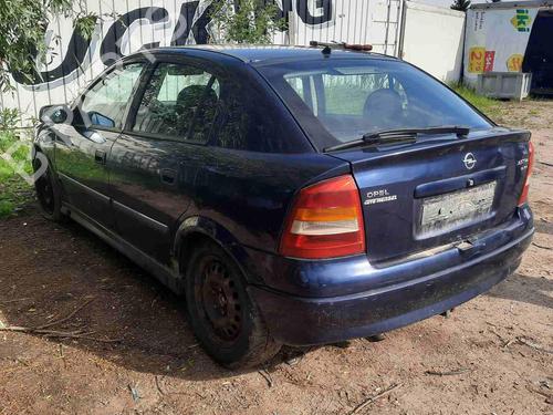 Switch OPEL ASTRA G Hatchback (T98) 2.0 DI (F08, F48) | BP33095331I30 - Image 8
