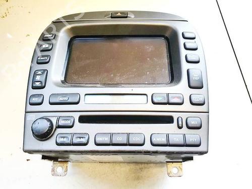 Used Radio Radio 35080656 35080656