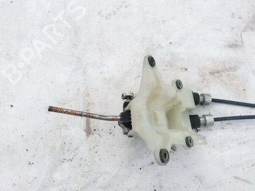 Used Gear lever Gear lever TOYOTA COROLLA Verso (_E12_) 2.0 D-4D (CDE120_, CDE120R) (90 hp) 35522771 35522771