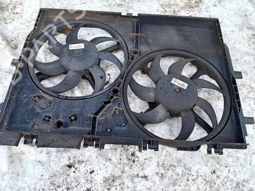 Used Fan Fan CITROËN JUMPER II Bus 2.2 HDi 120 (120 hp) 34992448 34992448