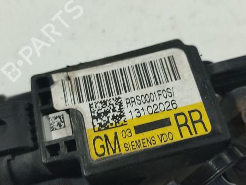 Electronic module OPEL VECTRA C (Z02) 2.2 DTI 16V (F69) | BP32541667M83 - Image 4