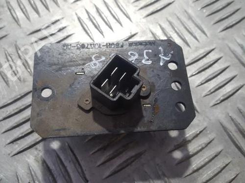 Used Heater resistor Heater resistor FORD USA WINDSTAR (A3) 3.0 V6 (148 hp) 35715510 35715510