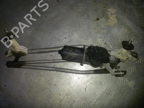 Used Front wipers mechanism Front wipers mechanism HONDA JAZZ II (GD_, GE3, GE2) 1.3 iDSi (GD1) (86 hp) 35862592 35862592