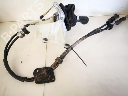 Used Gear lever Gear lever TOYOTA COROLLA Verso (_E12_) 2.0 D-4D (CDE120_, CDE120R) (90 hp) 35530650 35530650