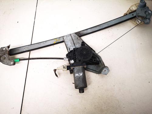 Used Rear left window mechanism Rear left window mechanism 35538794 35538794