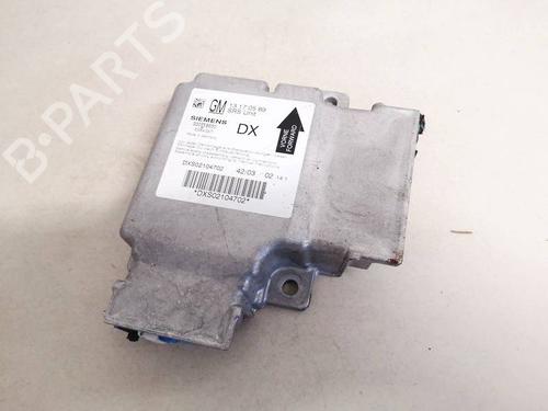 Used ECU airbags OPEL VECTRA C (Z02) 2.2 DTI 16V (F69) (125 hp) 32928337
