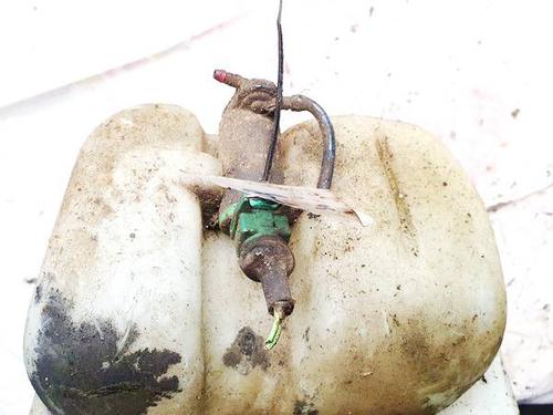 Used Washer pump Washer pump 35345434 35345434