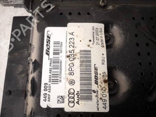 Electronic module AUDI A3 (8P1) 2.0 FSI | BP38790926M83 - Image 3