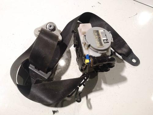Used Front left seatbelt Front left seatbelt 37009818 37009818