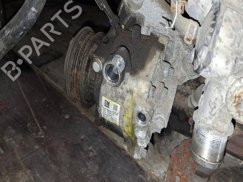 AC compressor VESPA PX PX 125 E Lusso (VNX2T) | BP38451633M34 - Image 2