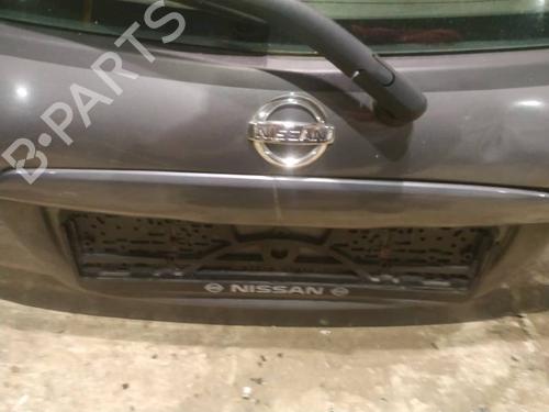 Used Tailgate trim Tailgate trim NISSAN ALMERA II Hatchback (N16) 1.5 (98 hp) 40244933 40244933