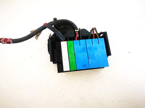 Used Fuse box Fuse box OPEL ASTRA G Hatchback (T98) 1.6 (F08, F48) (84 hp) 33075126 33075126
