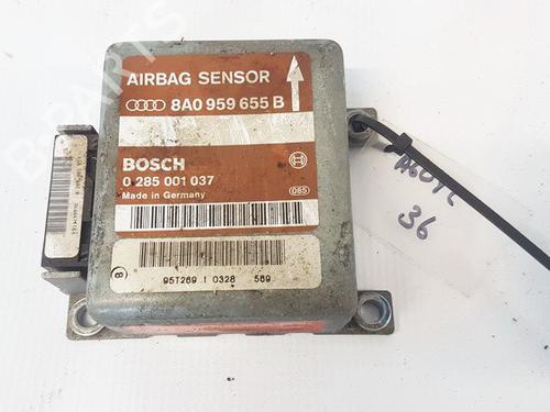 ecu-airbags-audi-a4-b5-8d2-1994-1995-1996-1997-1998-1999-2000-2001-33066547 main image