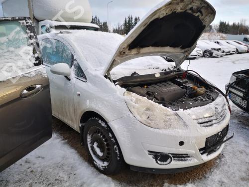 Used Parts OPEL CORSA D (S07) 1.3 CDTI (L08, L68) (75 hp) 4444113